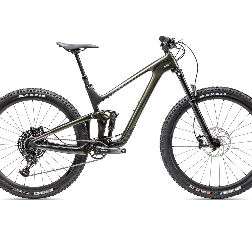 Giant Trance X Adv Pro 3-GU -  LG -  Phantom Green - 29" Wheels