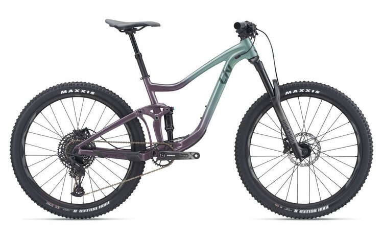 Liv Intrigue 27.5" Eucalyptus MD