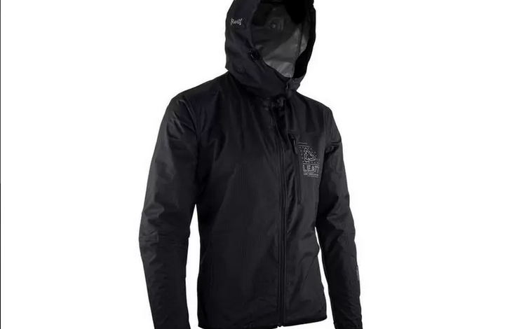 Leatt Leatt Jacket MTB HydraDri 2.0 #XL Blk