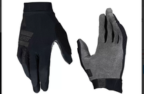 Glove MTB 1.0 GripR #L/EU9/US10 Stealth