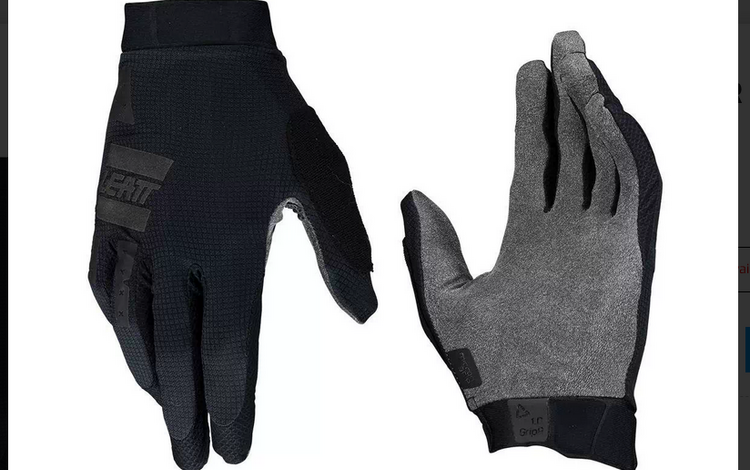 Glove MTB 1.0 GripR #L/EU9/US10 Stealth