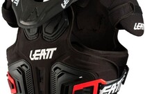 Leatt Fusion vest 2.0 Jr #L/XL 125-150cm Blk