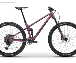 Spur GX Blackberry- Medium - Alpine Bike Works