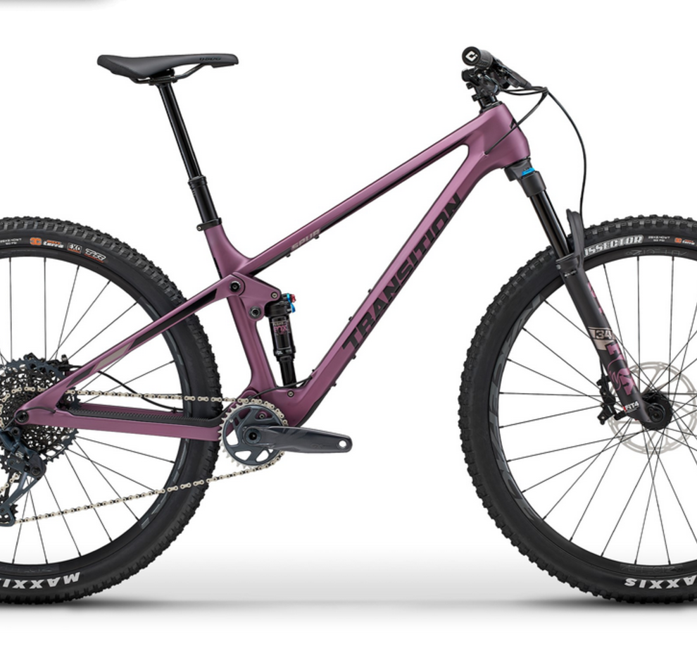 Transition Spur GX Blackberry- Medium