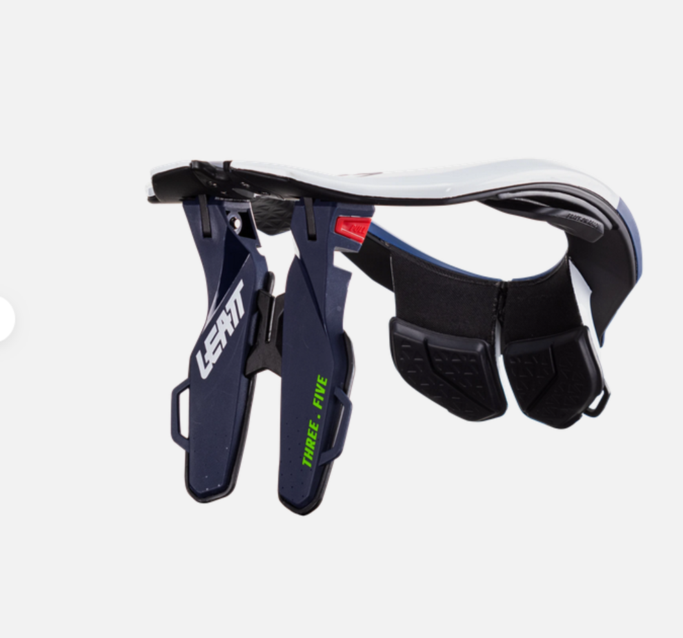 Leatt Neck Brace 3.5 #Junior Blue
