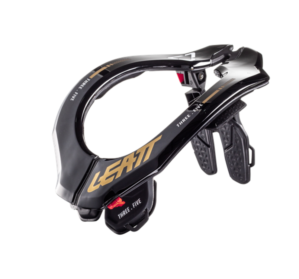 Leatt Neck Brace 3.5 #L/XL Blk