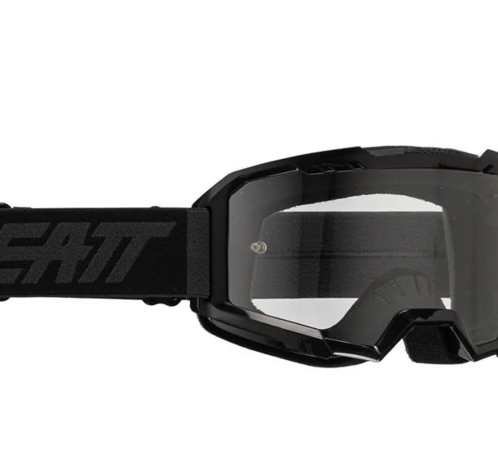 Leatt Goggle Vizion 2.5 Stealth Clear 90 VLT