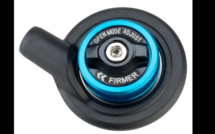 FOX FOX 2018 FIT4 Remote Factory-Series Top Cap Interface Parts U-Cup Push-Unlock