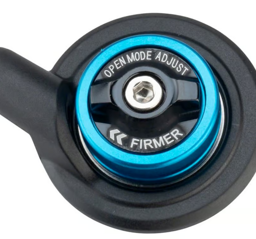 FOX FOX 2018 FIT4 Remote Factory-Series Top Cap Interface Parts U-Cup Push-Unlock