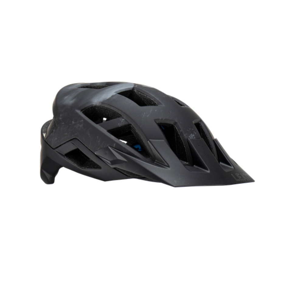 Leatt Helmet MTB Trail 2.0 V23 Stealth #M 55-59cm