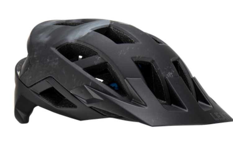Leatt Leatt, MTB Trail 2.0 Men, Helmet, Stealth, L, 59-63cm