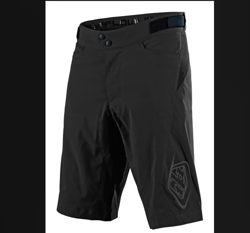 Troy Lee Designs Troy Lee Designs Flowline Short w/Liner -  Black - 30