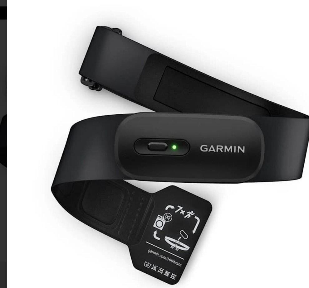 Garmin Garmin HRM 200 Heart Rate Monitor, M-XL