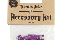 Peaty's Peaty's Tubeless Valve Accessory Kit, Violet NLS