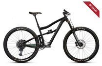 Ibis Ibis Ripmo AF - SM/Size 1 - Black - SLX  - 29" AL Wheeset