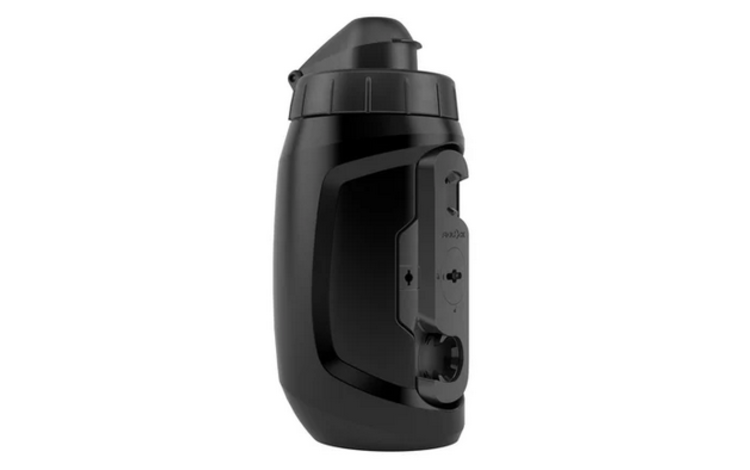 FIDLOCK Fidlock Twist Single Water Bottle (BLK), Black - 450 ml