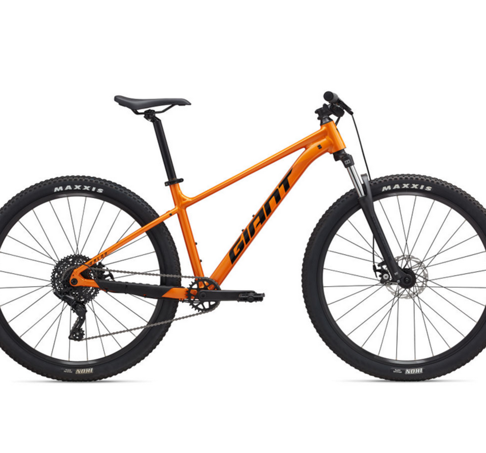 Giant Talon 29 4 S Radiant Orange-SM