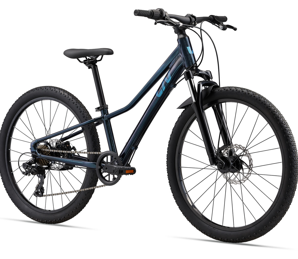 Tempt 24 Disc One Size Starry Night - Alpine Bike Works