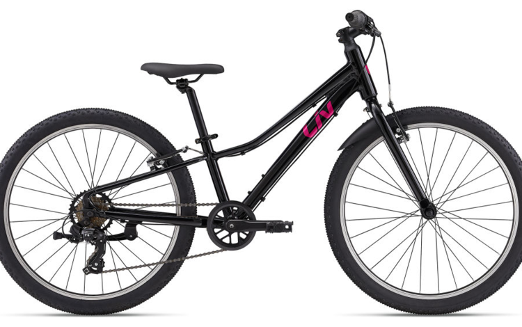 Liv Tempt 24 Lite Black