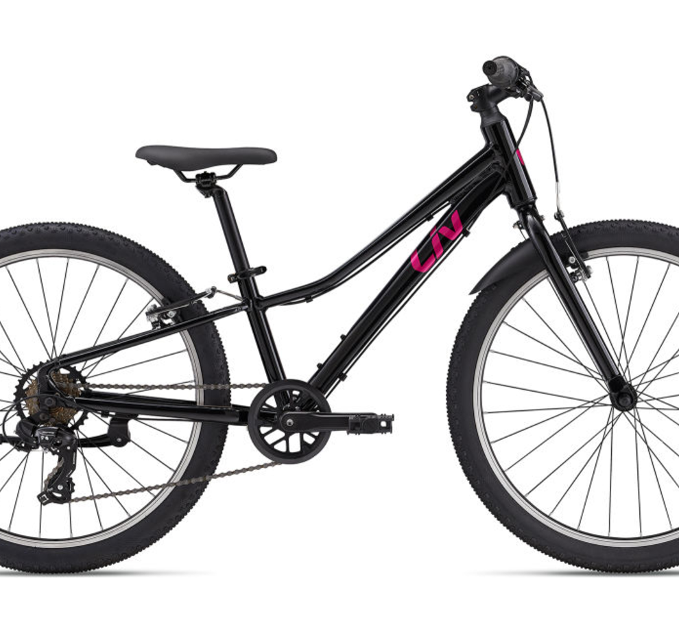 Liv Tempt 24 Lite Black