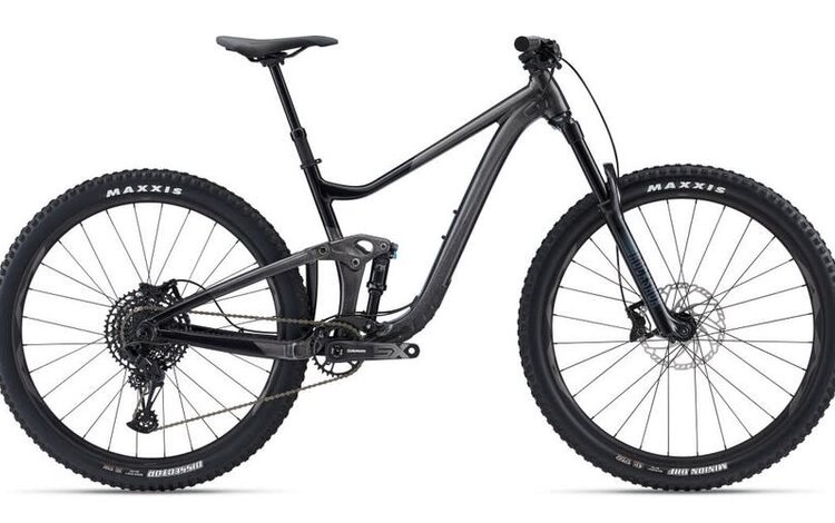 Giant Giant Trance X 29 2 - SM -  Metallic black - 29"