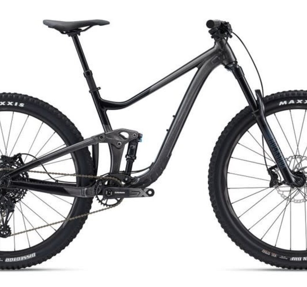 Giant Giant Trance X 29 2 - SM -  Metallic black - 29"