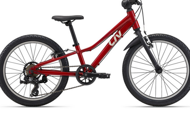 Liv Tempt 20 Lite One Size Dried Chilli