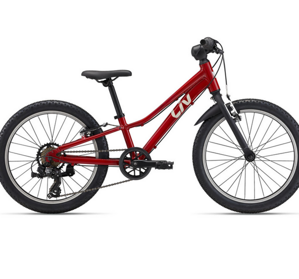 Liv Tempt 20 Lite One Size Dried Chilli