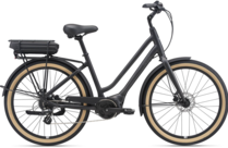 Momentum Lafree E+ Anthracite- Small
