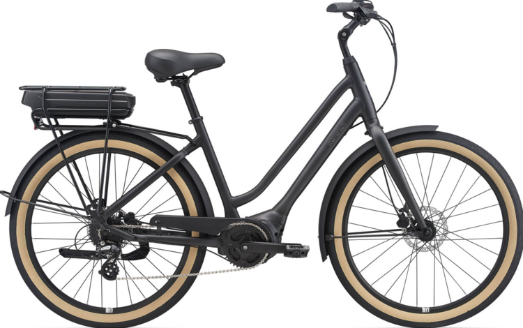 Momentum Lafree E+ Anthracite- Small
