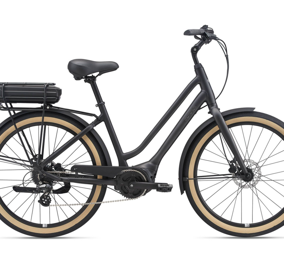 Momentum Lafree E+ Anthracite- Small
