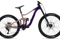 Giant Giant Reign SX Purple Petra Clay MD Shipped to TX