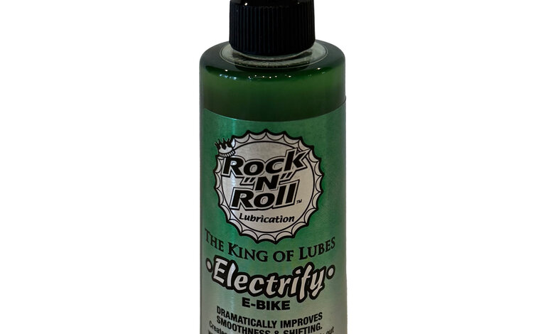 Rock-N-Roll Rock-N-Roll Electrify Chain Lube, 4.0oz