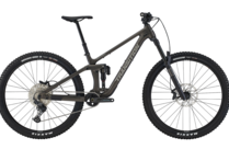 Transition Sentinel Alloy Deore Graphite Grey- Large