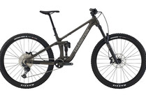 Transition Sentinel Alloy Deore Graphite Grey- Medium
