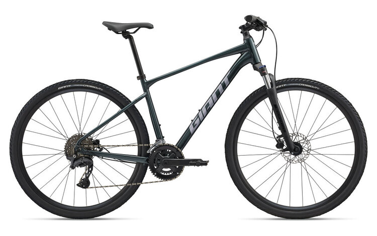 Giant Roam 2-GU M Asphalt Green