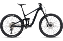 Giant Trance X 2 Metallic Black- MD
