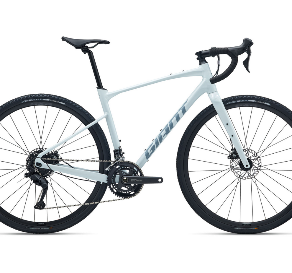 Giant Revolt 2 L Icicle White