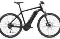 Giant Roam E+ GTS 20MPH L Black