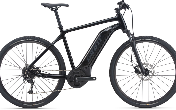 Giant Roam E+ GTS 20MPH L Black