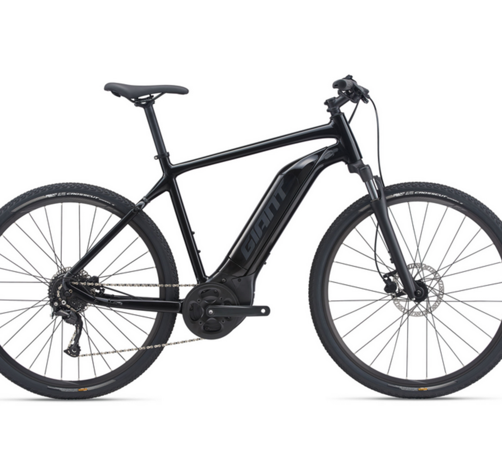 Giant Roam E+ GTS 20MPH M Black