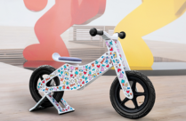 Affinity Push Bike Keith Haring- Colorful Multi 2
