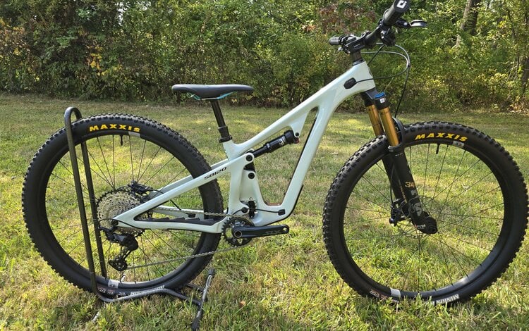 Yeti SB120 C1 SLX Loch XS