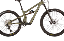 Ibis Ibis Ripmo - MD/Size 2 - Olive- SLX - AL MX wheelset  ** Ibis Ibis Ripmo - MD/Size 2 - Olive- SLX - AL MX wheelset  **
