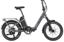 Velotric Fold 1 Plus E-Bike Stone Grey