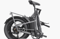 Velotric Fold 1 Plus E-Bike Stone Grey