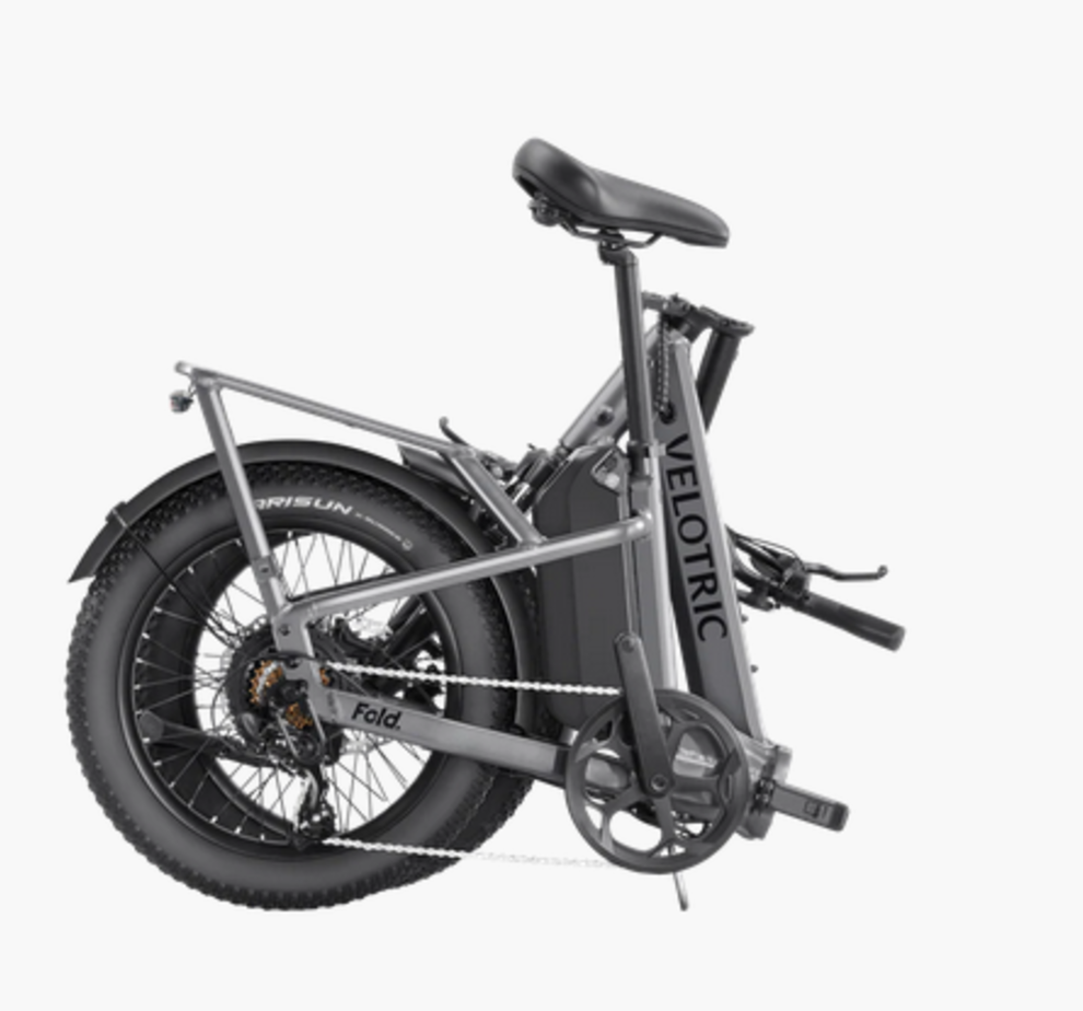 Velotric Fold 1 Plus E-Bike Stone Grey