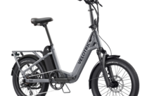 Velotric Fold 1 Plus E-Bike Stone Grey
