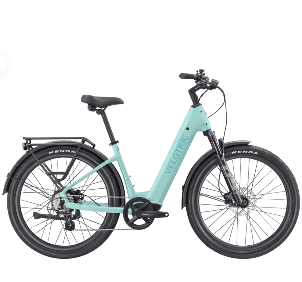 Velotric Discover 2 E-bike Mint- Regular