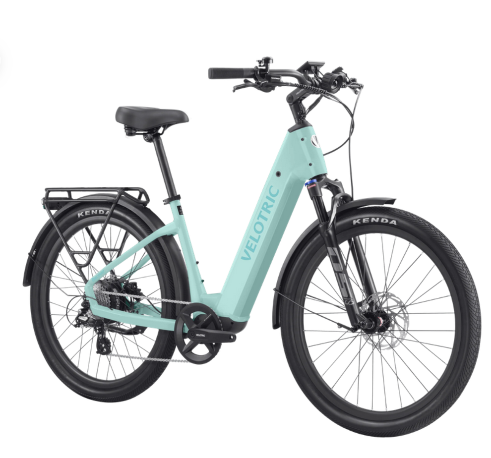 Velotric Discover 2 E-bike Mint- Regular